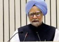 Former prime minister Manmohan Singh