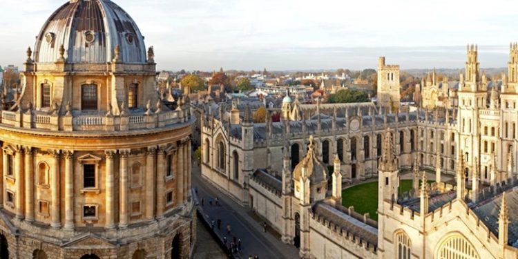 Oxford University