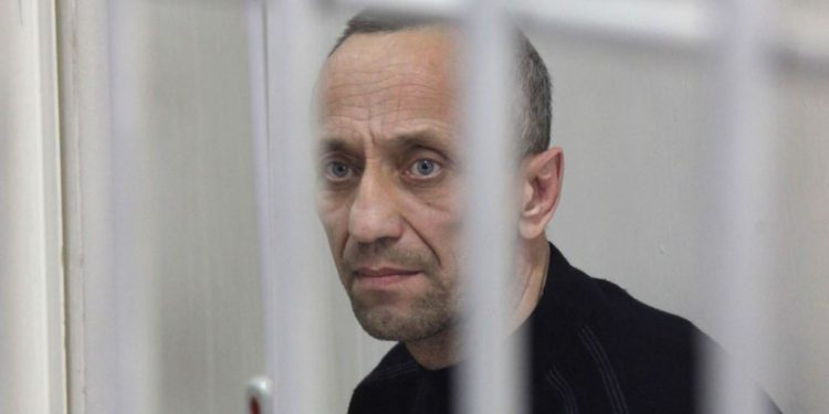 Russian ex-policeman gets second life term for 56 murders