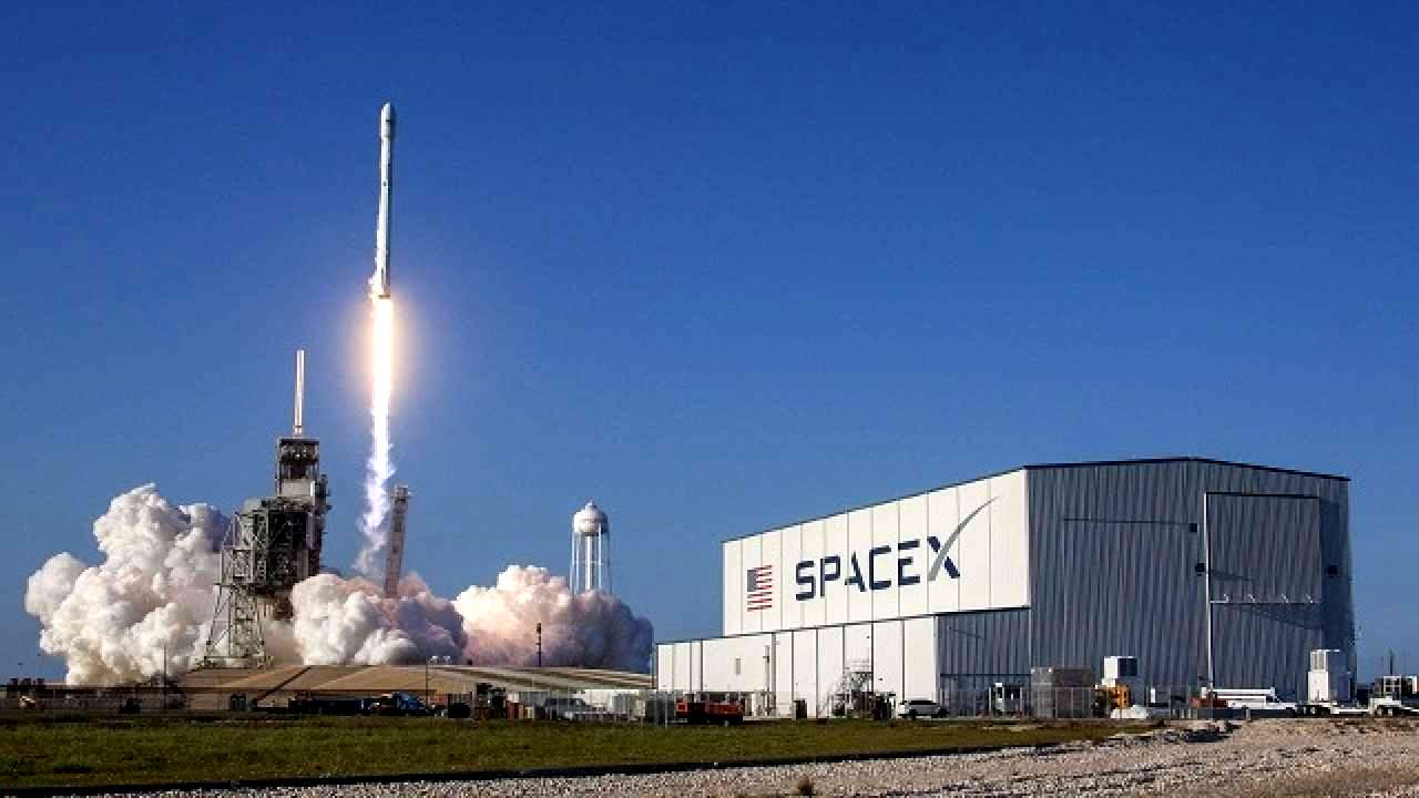 SpaceX Launches Biggest U.S. 'rideshare' Mission With 64 Satellites ...