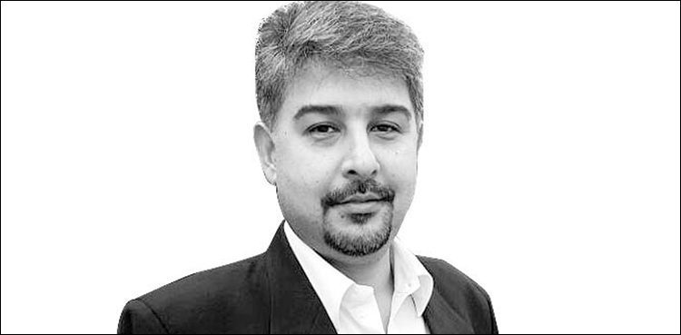 Former Muttahida Qaumi Movement-Pakistan (MQM-P) leader Syed Ali Raza Abidi