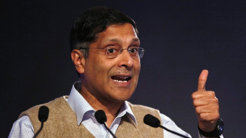 Arvind Subramanian