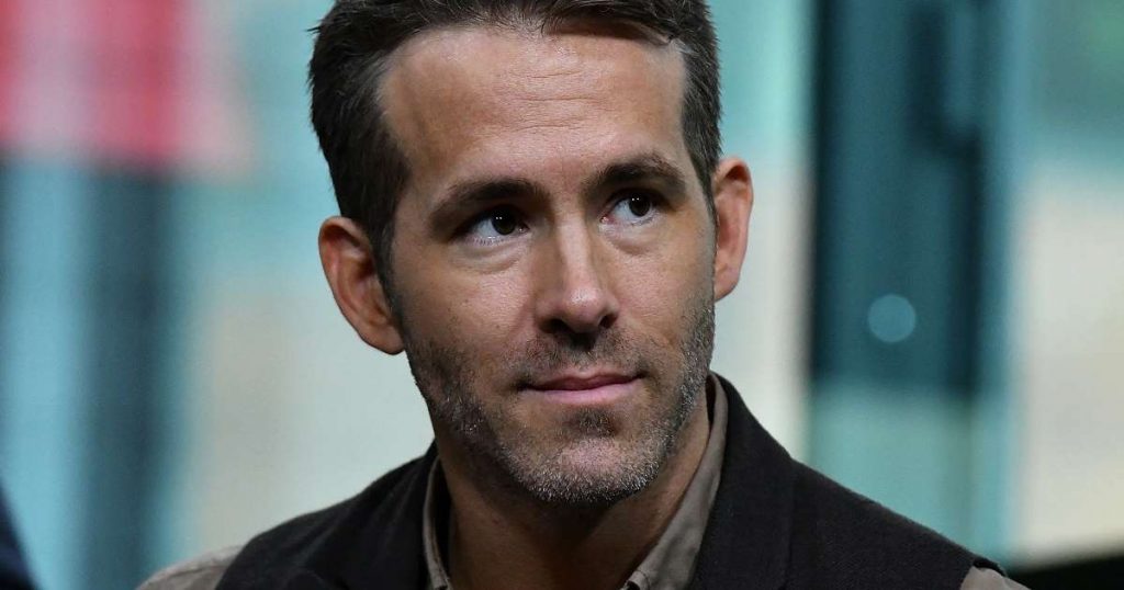 Ryan Reynolds