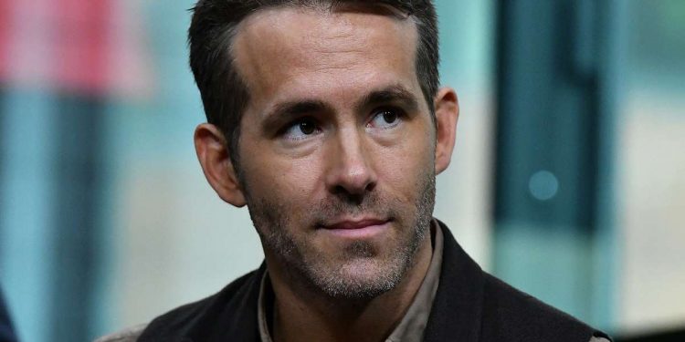 Ryan Reynolds