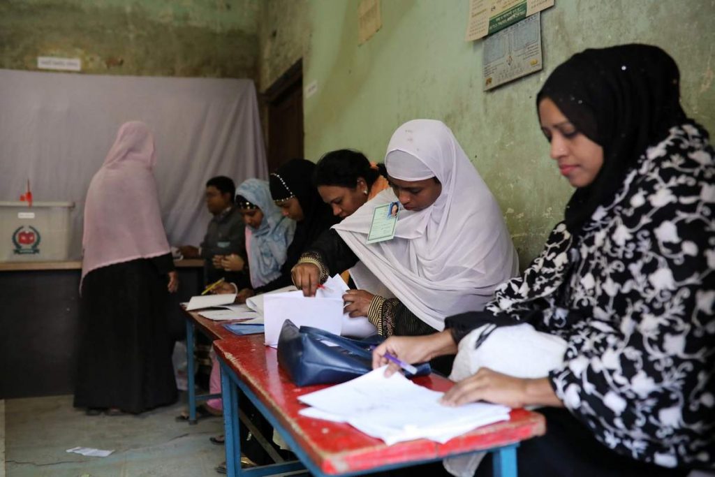 Thousands of opposition activists languish in prison as Bangladesh gears up for national election