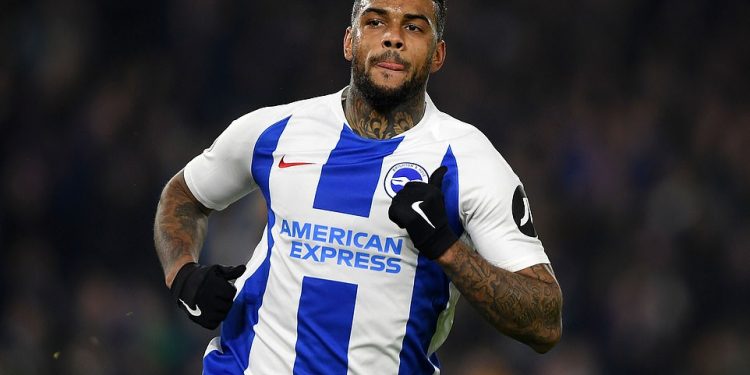 Jurgen Locadia secured a Boxing Day point for Brighton as his strike saw Arsenal lose ground on their top four rivals