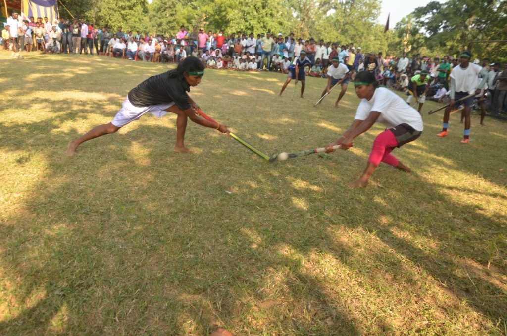 Hockey at Sundargarh-1