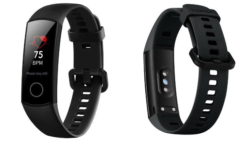 Honor Band 4 launched in India - OrissaPOST