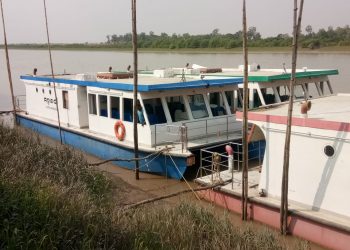 Luxury boats at Bhitarkanika non-operational