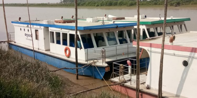 Luxury boats at Bhitarkanika non-operational