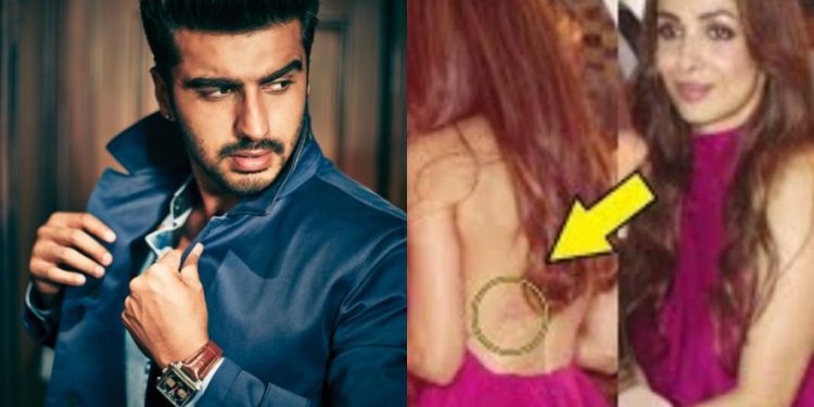 Malaika caught with Arjun Kapoor’s love bite; see video - OrissaPOST