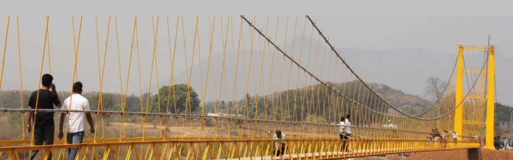 Rayagada Hanging Bridge slowly turning into death zone for tourists