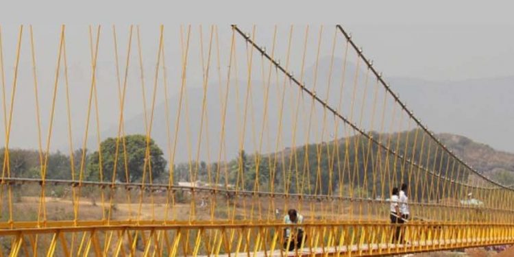 Rayagada Hanging Bridge slowly turning into death zone for tourists