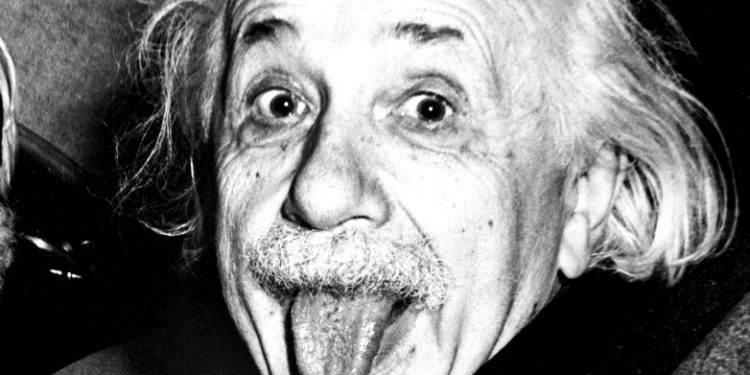 Einstein's ‘God letter’ on second bid in NY