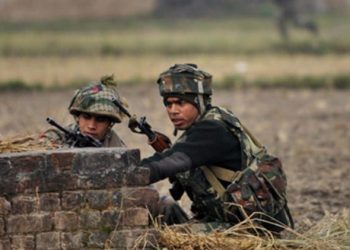 Two militants killed in J&K gunfight