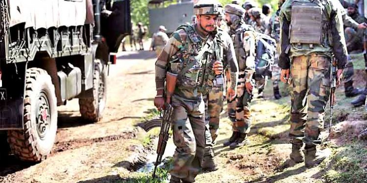 LeT commander among two militants killed in Kulgam, one surrenders