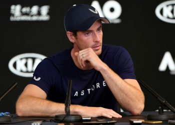 Former world number one and three-time Grand Slam winner Andy Murray breaks down in Melbourne as he says he will likely retire this year due to severe pain from a hip injury (AFP)