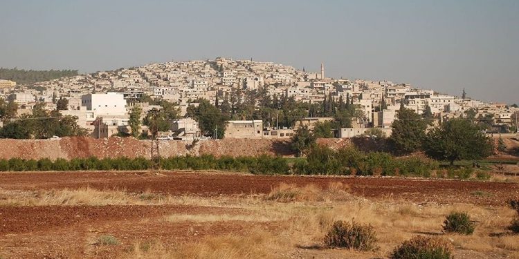 Afrin, Syira.