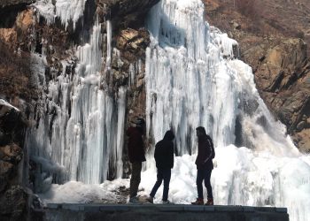 Drass in Ladakh recorded minus 31.4 degrees Celsius, lowest the mercury dipped this season.