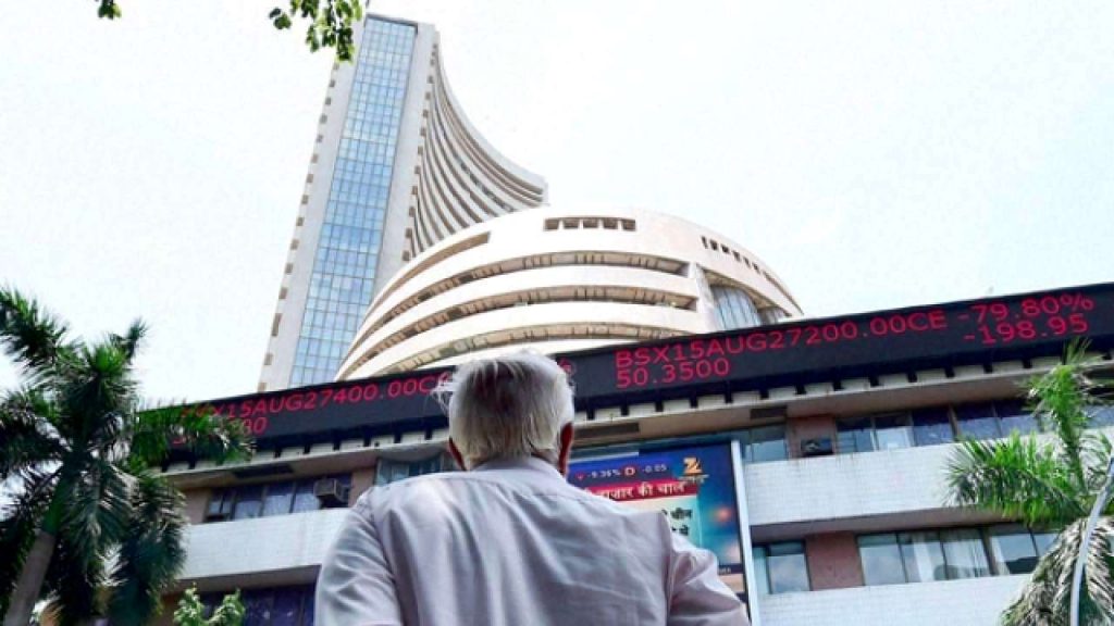 Equity indices open in green ahead of Economic Survey presentation