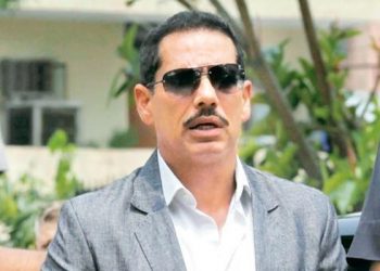 Robert Vadra's close aide Manoj Arora presented himself for questioning Monday morning. (PTI)