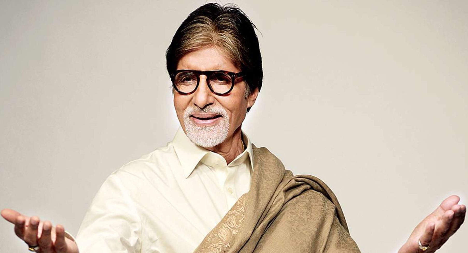 The ambidextrous side of Big B - OrissaPOST