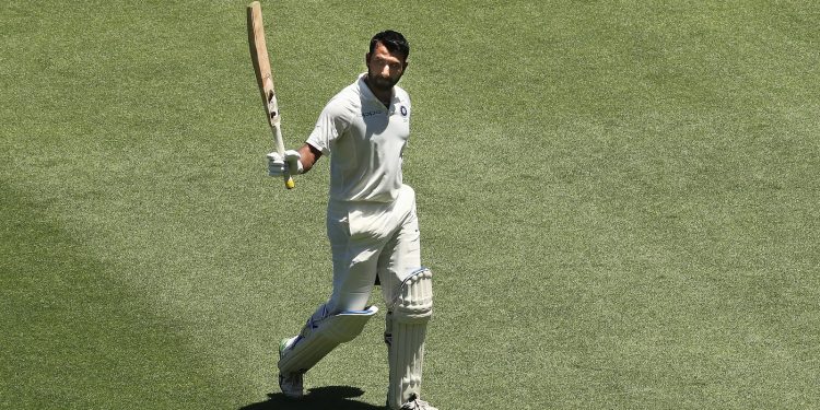 Cheteshwar Pujara