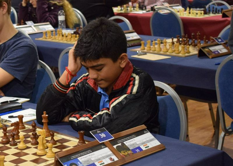 Gukesh becomes second youngest GM in history