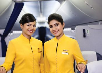 Jet Airways staff (representational image)