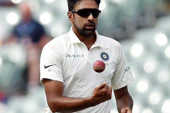 Ravi Ashwin