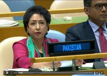 Pakistan representative to the UN, Syed Akbaruddin