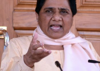 Bahujan Samaj Party (BSP) supremo Mayawati. (IANS)