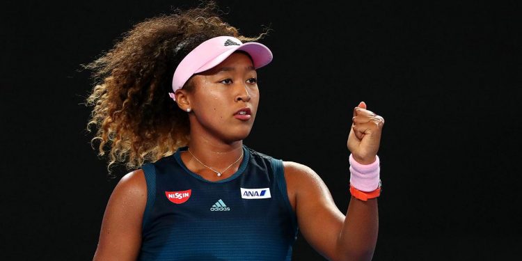 Naomi Osaka