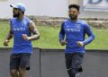 Virat Kohli and Rishabh Pant