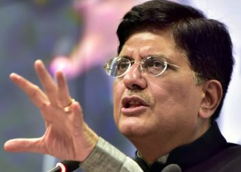 Piyush Goyal