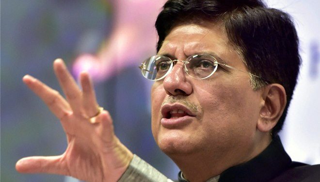 Piyush Goyal