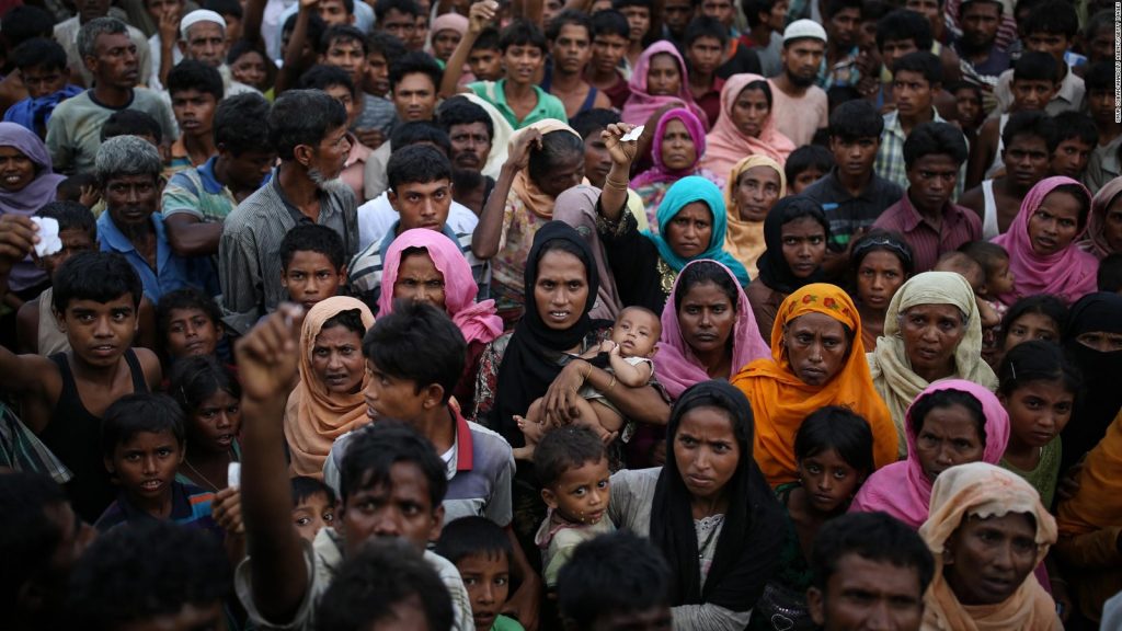 Rohingyas - Assam Police