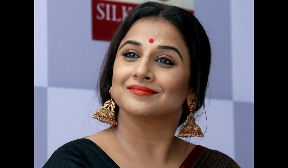 Vidya Balan To Make Tamil Debut With Remake Of Pink - OrissaPOST