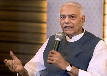 Yashwant Sinha