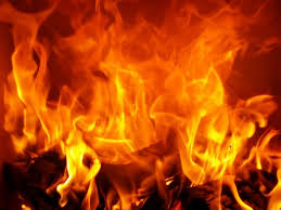 Tipsy man burns mother alive in Malkangiri