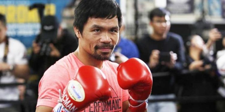 Manny Pacquiao