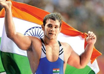 Narsingh Yadav  is an Indian wrestler who won gold medal in the 2010 Commonwealth Games (File)