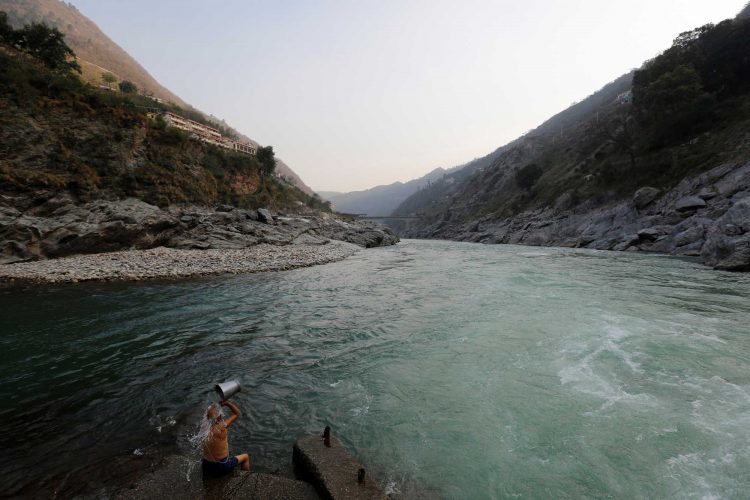 The race to save the river Ganges - OrissaPOST