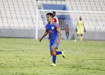 Sunil Chhetri