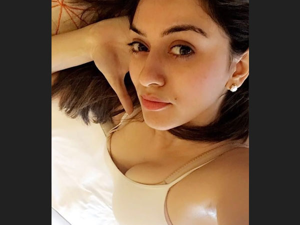 Hansika Motwani's intimate photos go viral; see more pics inside