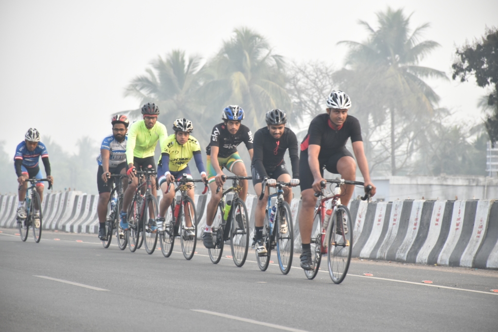 State s first professional cycling race OrissaPOST