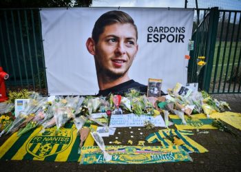 Argentinian footballer Emiliano was travelling from France to join up with his new club Cardiff City in a light aircraft on January 21 when it went missing close to the Channel Islands.