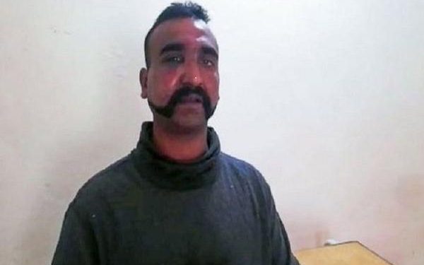 Abhinandan Varthaman, wing commander with the Indian Air Force, was captured by Pakistan Wednesday