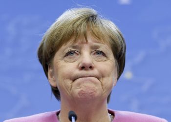 Germany Chancellor Angela Merkel (IANS)