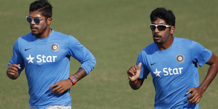 Bumrah got India back into the match with a superb 19th over where he gave away only two runs. (AFP)